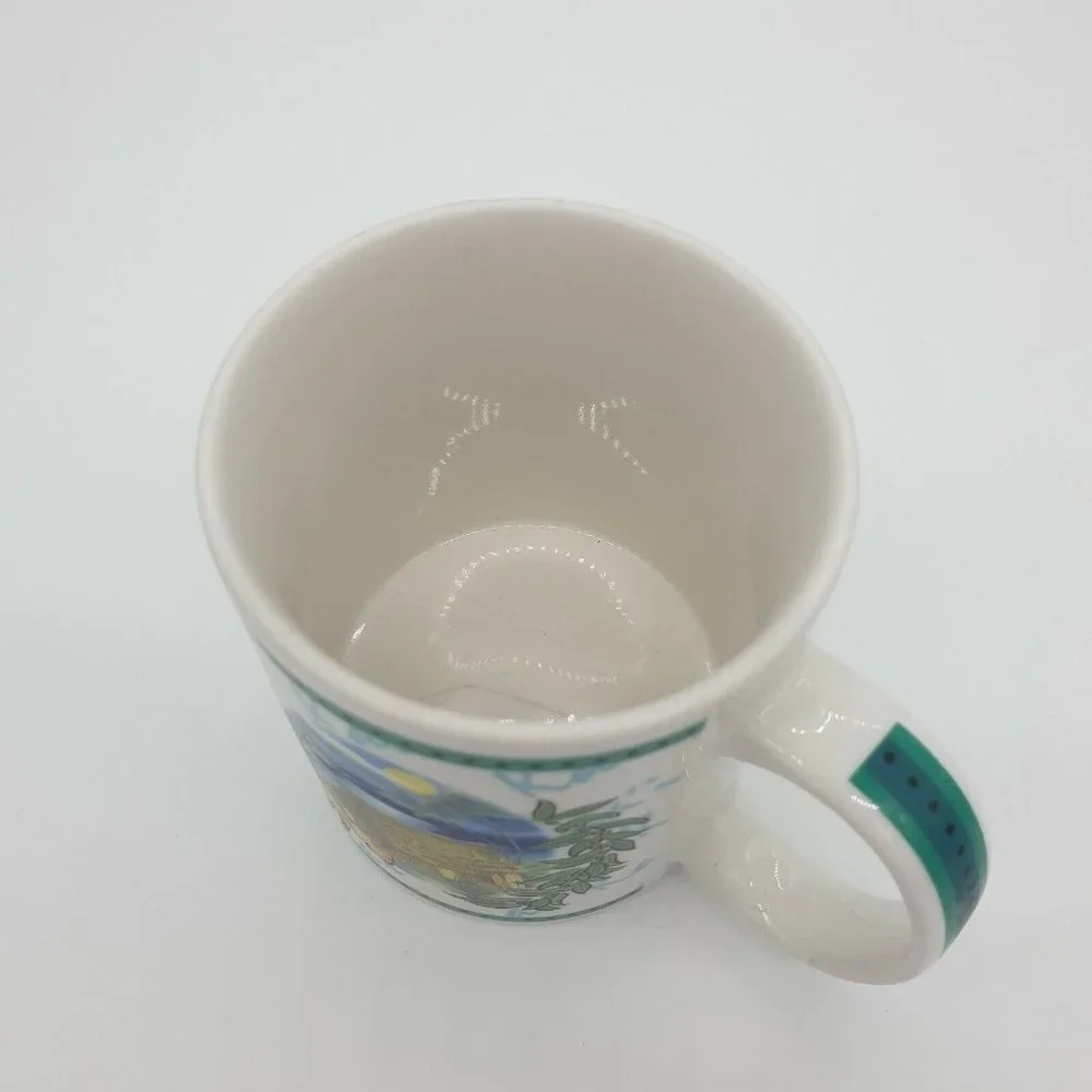 Hilo Hattie Coffee Tea Mug Kauai Souvenir Mug 8oz Hawaii Travel 2002 Collector - Picture 10 of 12